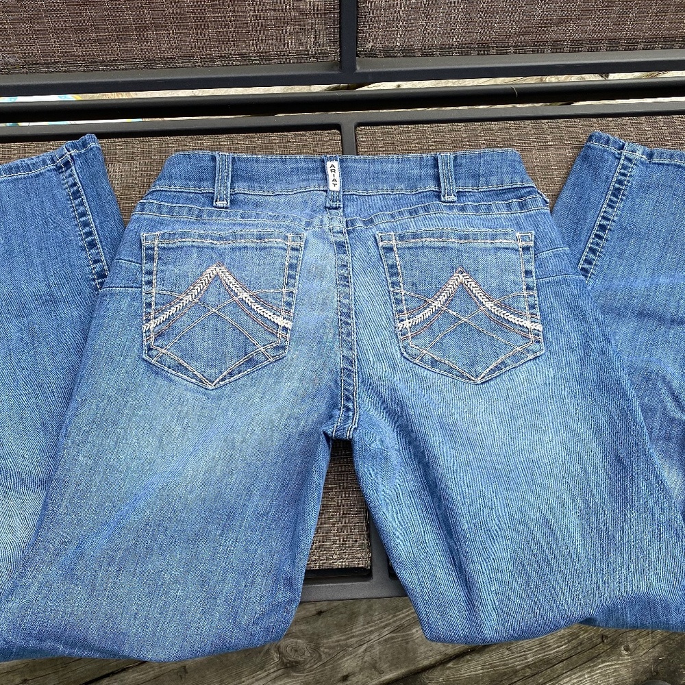 🎉33% OFF Today Only!🎉Ariat Real Denim Jeans